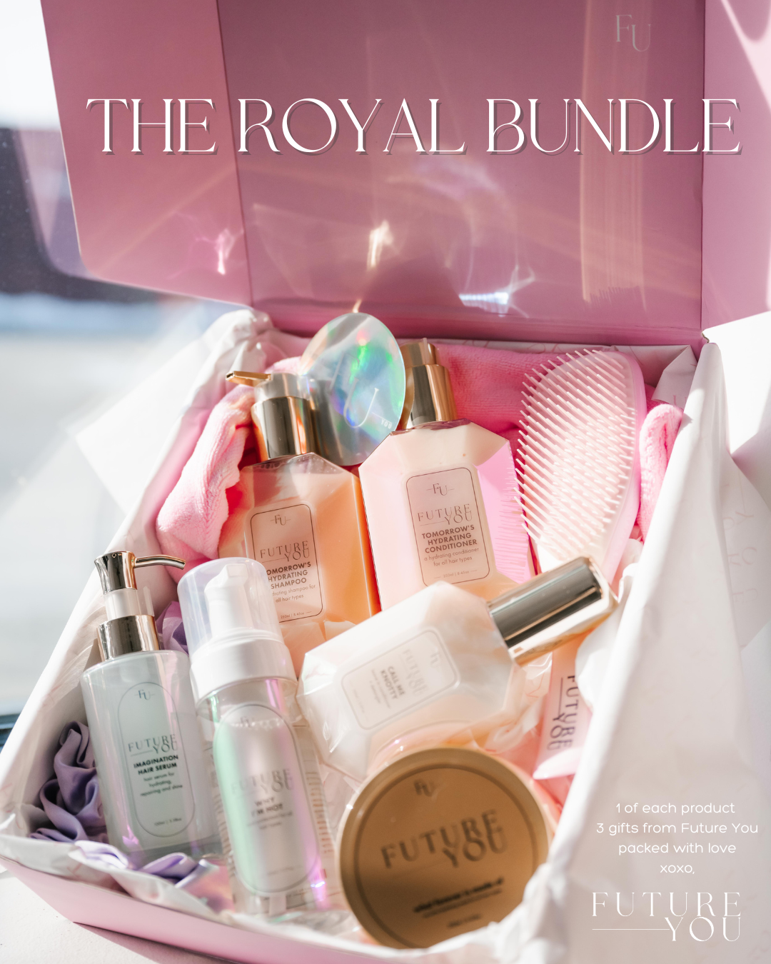 The Royal Bundle